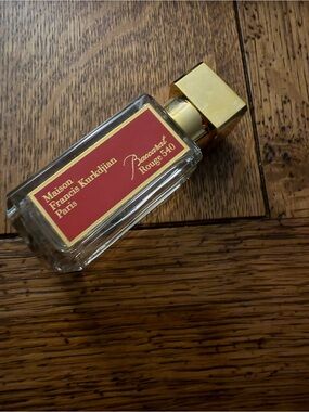 Maison Francis Kurkdjian Baccarat Rouge 540 Perfume 1.2 oz